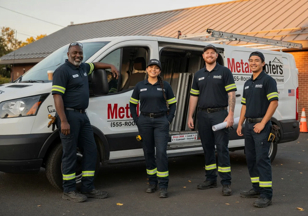 Metal Roofing Installation company in Malabar, FL