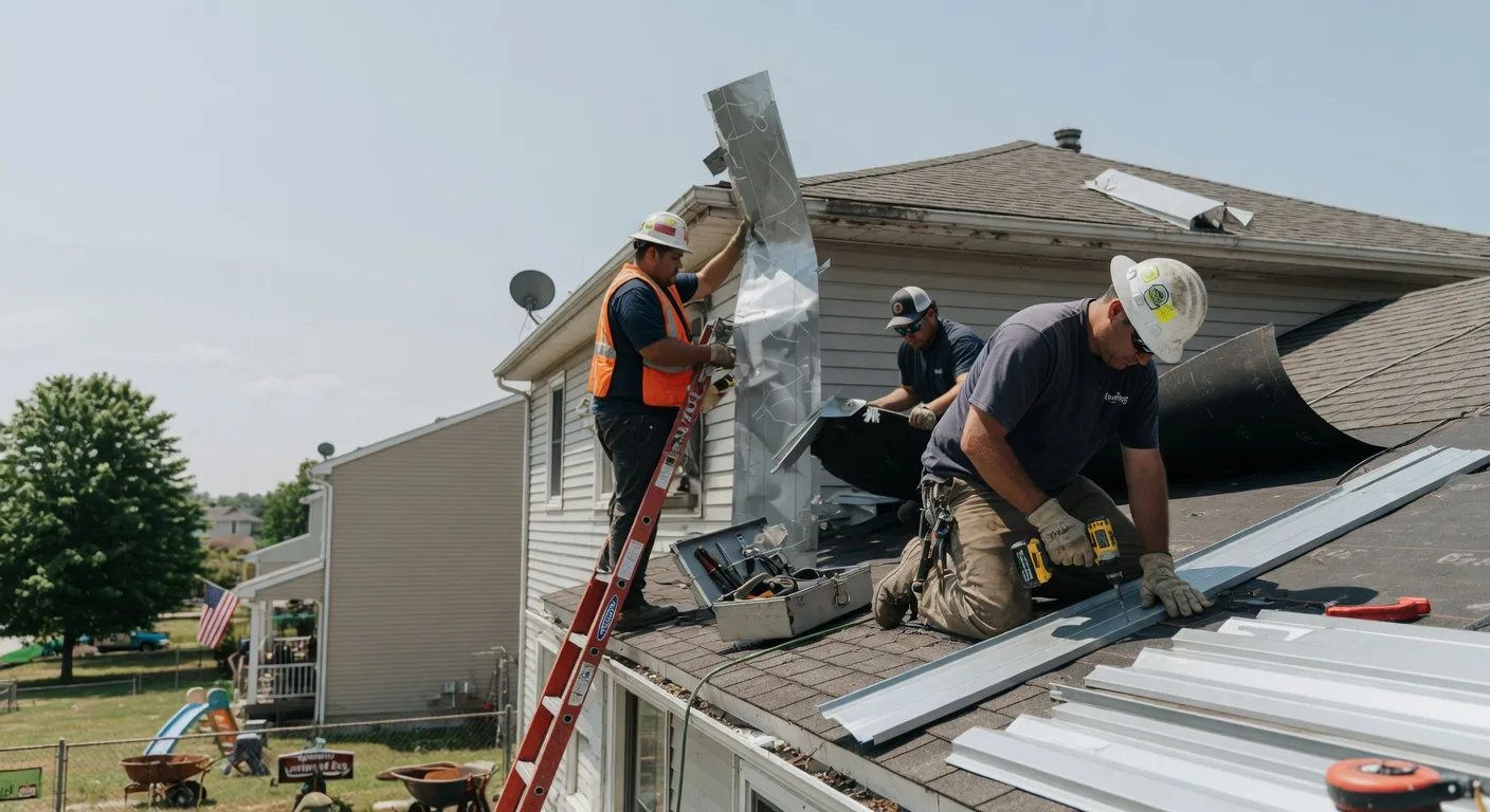 Metal Roofing Installation in Malabar, FL near me